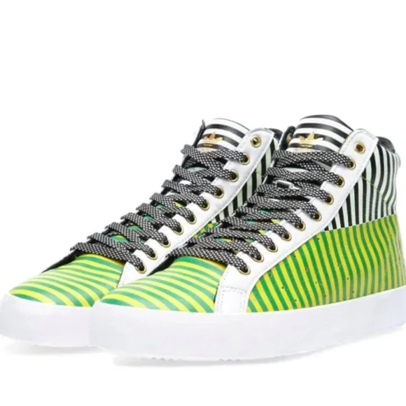 Authentic, limited edition ADIDAS ORIGINALS x OPENING CEREMONY Rod Laver shoes Simplicity is beautiful. These are the West NYC x adidas Rod  main image 2